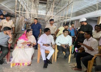 Agartala Intensifies Traffic Preparations for Durga Puja