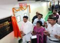 AGMC-GBP Hospital gets new ICU, CSSD facilities