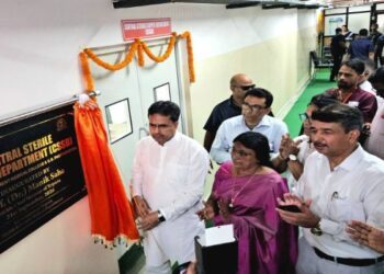 AGMC-GBP Hospital gets new ICU, CSSD facilities