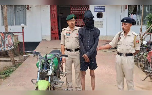 CCTV Clues Lead Police to Suspect in Bankumari Necklace-Snatching Case