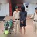 CCTV Clues Lead Police to Suspect in Bankumari Necklace-Snatching Case