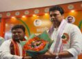 Biplab Deb Holds Key Meet With Tripura BJP Leadership