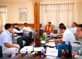 BJP, Tipra Motha Seek Single NDA Candidate in Every VC Seat