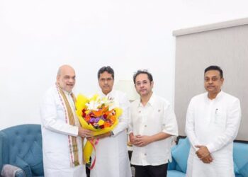 MHA To Send Team To Tripura For Pact Implementation