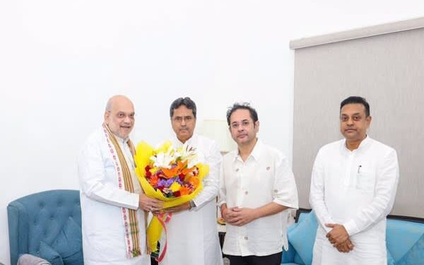 MHA To Send Team To Tripura For Pact Implementation