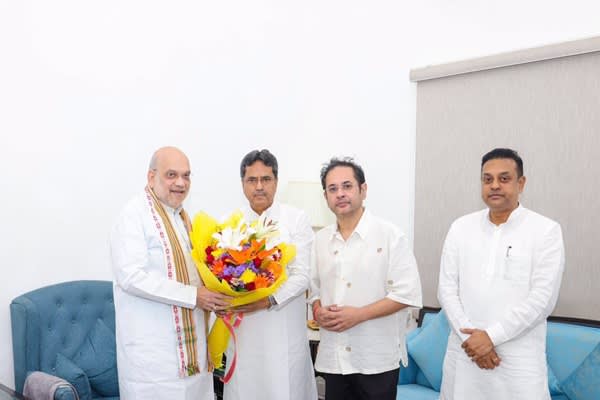 MHA To Send Team To Tripura For Pact Implementation
