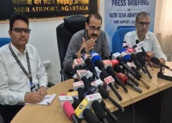 Kailashahar Airport Development Awaiting Airline Commitment: Director