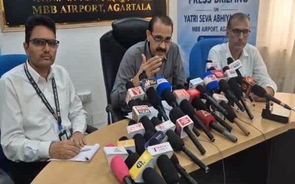 Kailashahar Airport Development Awaiting Airline Commitment: Director