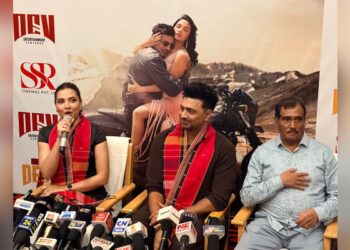 Dev keen to tap Tripura talent, explore state as film shooting destination