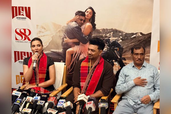 Dev keen to tap Tripura talent, explore state as film shooting destination