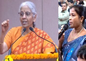 Sitharaman highlights Tripura entrepreneur’s success with MUDRA loans