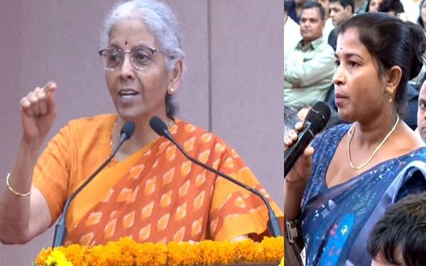 Sitharaman highlights Tripura entrepreneur’s success with MUDRA loans