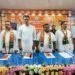 BJP Holds Organisational Meet Ahead of Tripura VC Polls