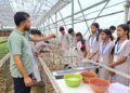 Tripura Students Gain Field Experience in Agriculture Under NSQF Programme