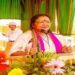 Jharna Debbarma to continue as TCW chairperson
