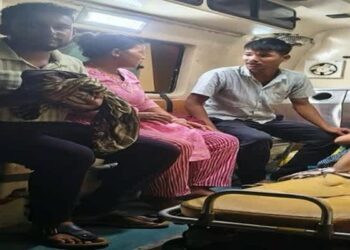 Tripura EMT Delivers Baby Inside Moving Ambulance for Fourth Time