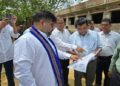 Jolaibari Motor Stand Project Reviewed, Timely Completion Stressed