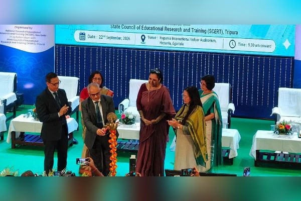 NISHTHA Programme Seeks to Strengthen Teaching Skills in Tripura