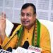 NDA Eyes Dominance in Tripura Village Polls as Alliance Partners Finalise Strategy