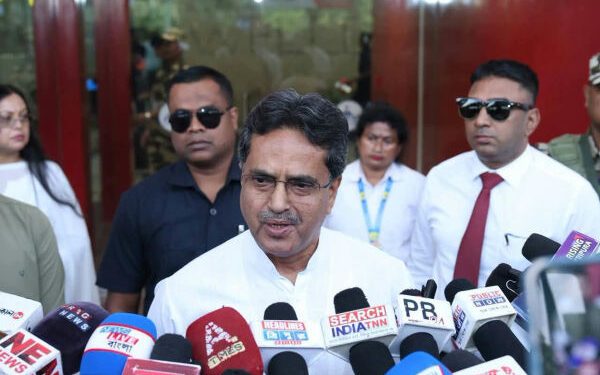 Tripura: BJP, Tipra Motha, IPFT to Fight VC Polls Together