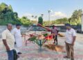 MLA Reviews Progress of Shyama Prasad Mukherjee Children’s Park in Kalyanpur