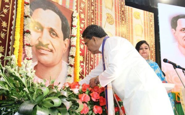 Manik Saha pays tribute to Deendayal Upadhyaya, highlights Antyodaya