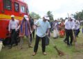 Sudhangshu Das stresses collective effort for clean India