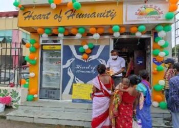 Purvaudaya resumes ‘Heart of Humanity’ services in Agartala