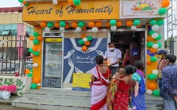 Purvaudaya resumes ‘Heart of Humanity’ services in Agartala