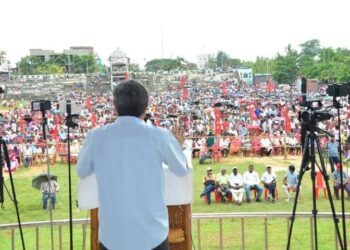 Jitendra Chaudhury Accuses BJP Govt of Weakening Democracy