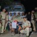 Truck Carrying 5 Lakh Yaba Tablets Intercepted in Panisagar