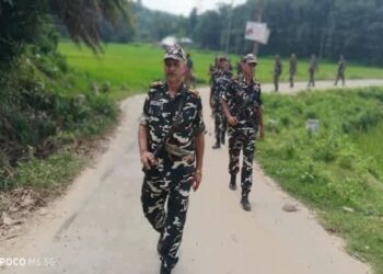 Tripura Village Committee Polls: Security, Silence Period Rules Announced