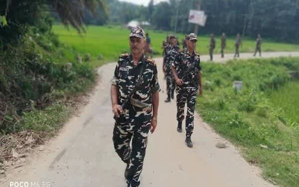 Tripura Village Committee Polls: Security, Silence Period Rules Announced