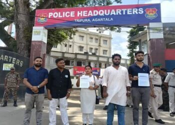 SFI Seeks Swift Police Action Over Alleged Attacks on Tripura Students