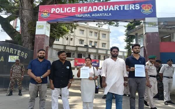 SFI Seeks Swift Police Action Over Alleged Attacks on Tripura Students