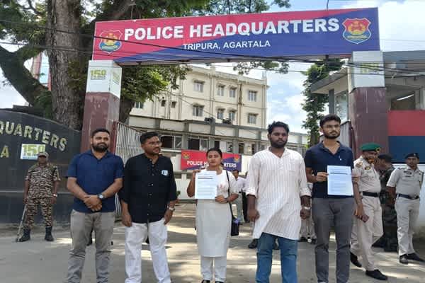 SFI Seeks Swift Police Action Over Alleged Attacks on Tripura Students