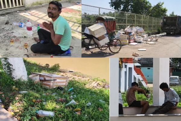 Battala Smart City Park Faces Civic Neglect, Residents Seek Urgent Action