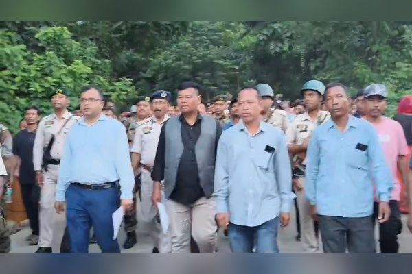 Surrendered Militants Call Off 72-Hour Strike