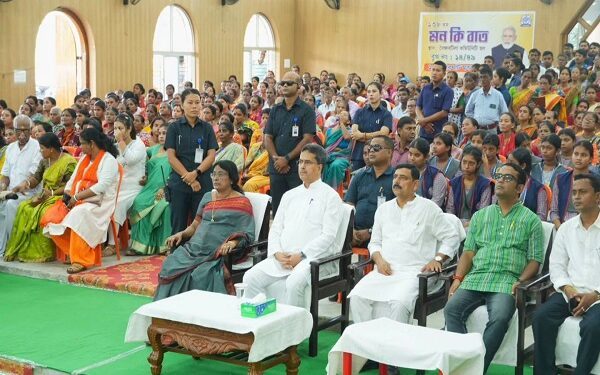 Tourism expansion can open new livelihood avenues in Tripura: Saha
