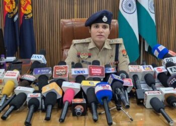 Traffic Police prepares special arrangements for Agartala Durga Puja rush