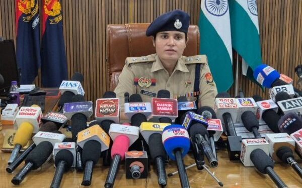 Traffic Police prepares special arrangements for Agartala Durga Puja rush