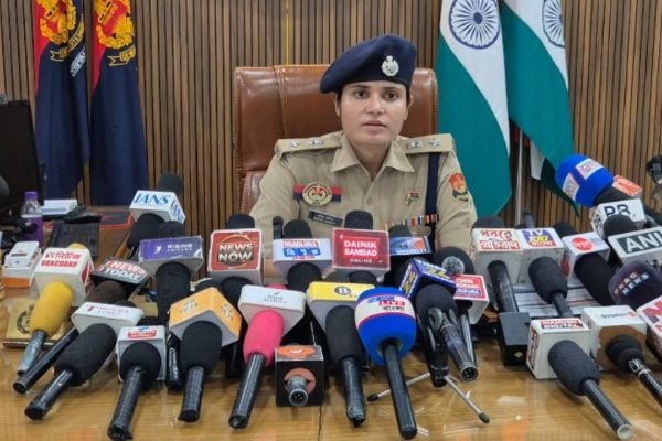 Traffic Police prepares special arrangements for Agartala Durga Puja rush