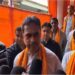 Saha urges fearless voting in Tripura VC polls, condemns alleged attack on Sarkar convoy