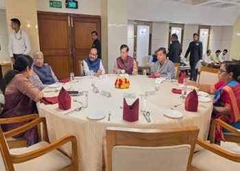 Tripura Deputy Speaker to Attend 69th CPA Conference