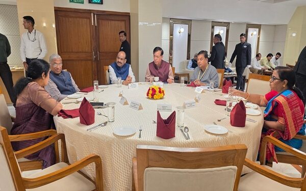 Tripura Deputy Speaker to Attend 69th CPA Conference