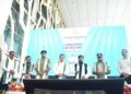 Uber Cabs, Tourism Centre Launched at Tripura Airport
