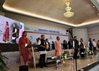 Tripura Minister Barman calls for stronger higher education