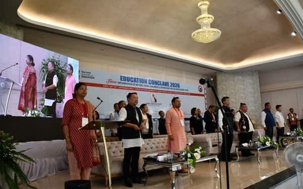 Tripura Minister Barman calls for stronger higher education