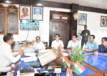 Left Front Alleges Candidate Intimidation Ahead of VC Polls