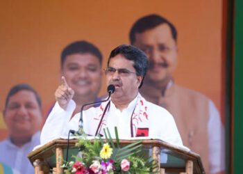 Tripura Ensures 100% Health Coverage: Manik Saha